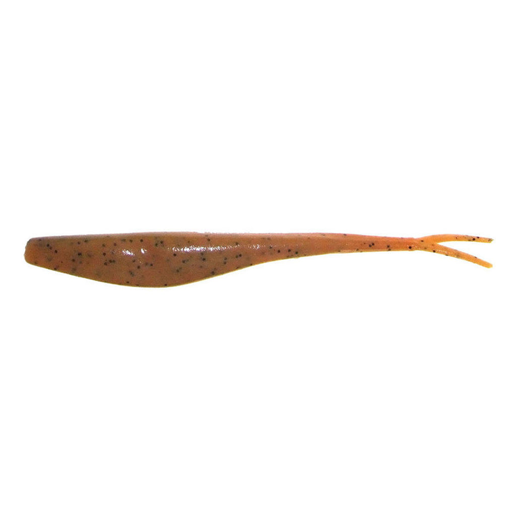 Berkley Gulp Jerkshad 5in Pumpkinseed