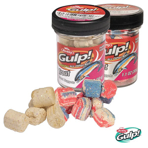 Berkley Gulp Trout Nuggets 30g Cover