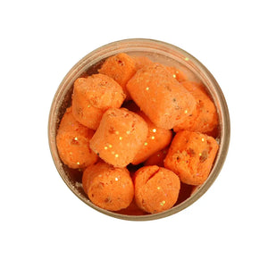 Berkley Gulp Trout Nuggets 30g Orange Pulp