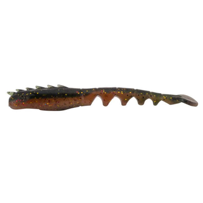 Berkley PowerBait Fan Tail Shrimp 3in Camo
