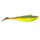 Berkley Power Bait Nemesis Paddle 3inch Green Chartreuse