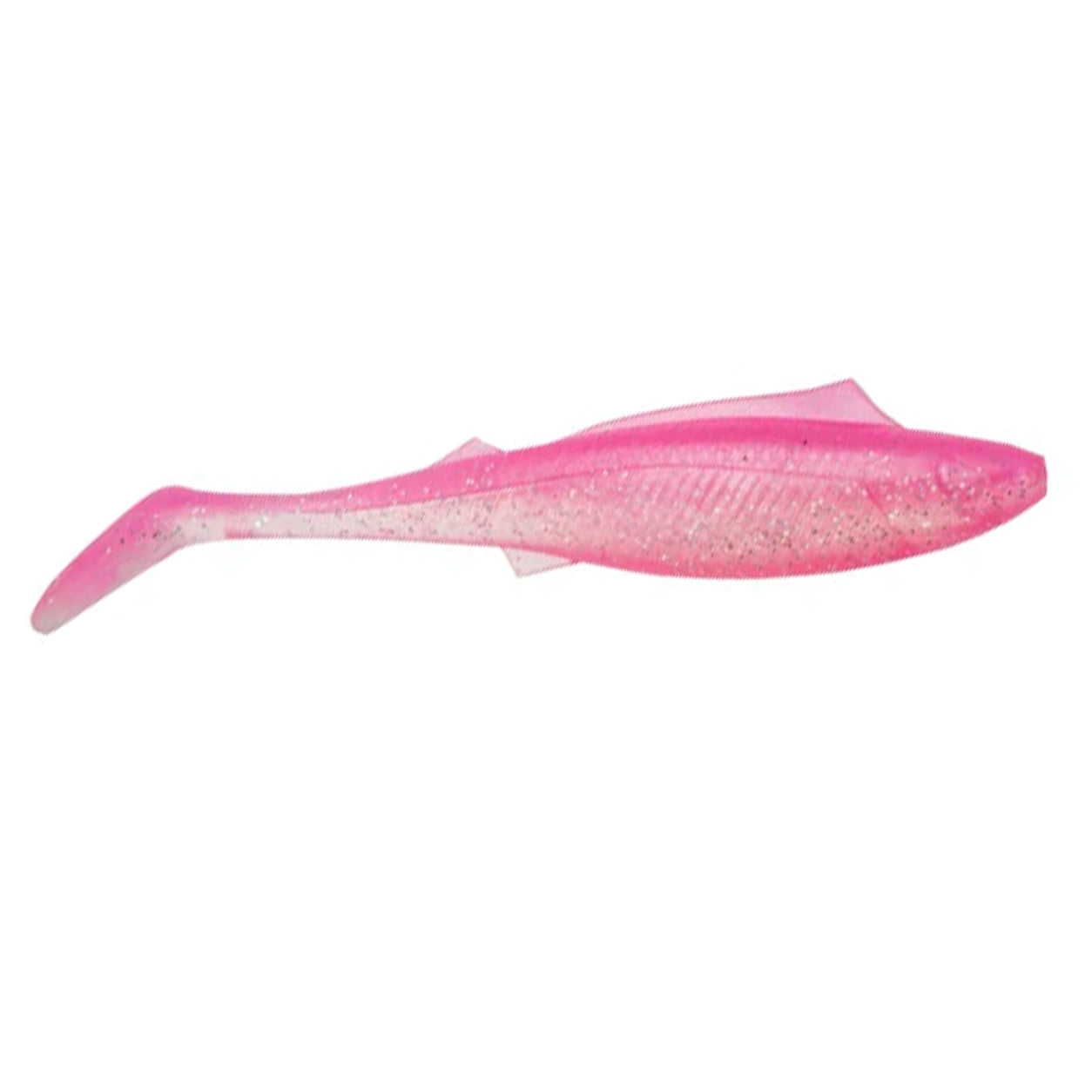 Berkley Power Bait Nemesis Paddle 3inch Pink Glitter