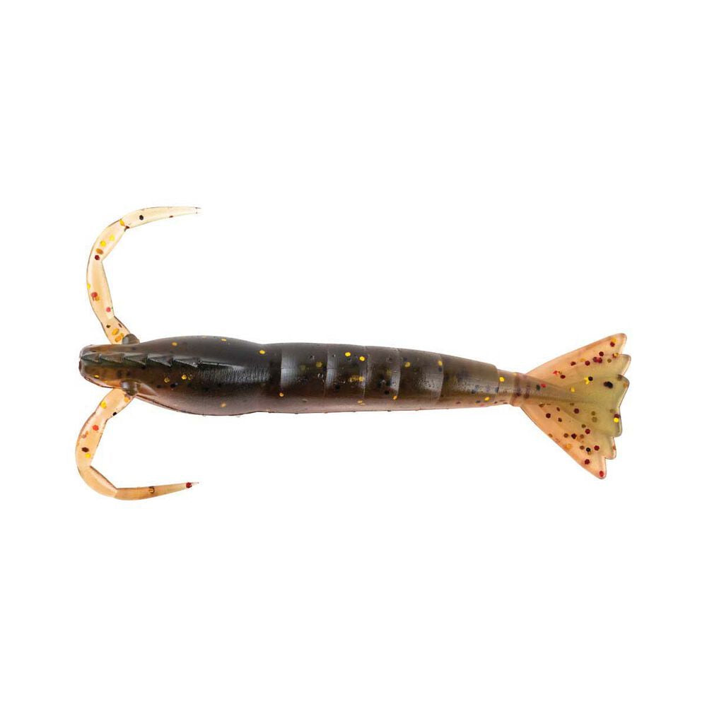 Berkley Power Bait Power Shrimp 2in Camo