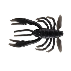 Berkley Powerbait Crabby 2in Black UV