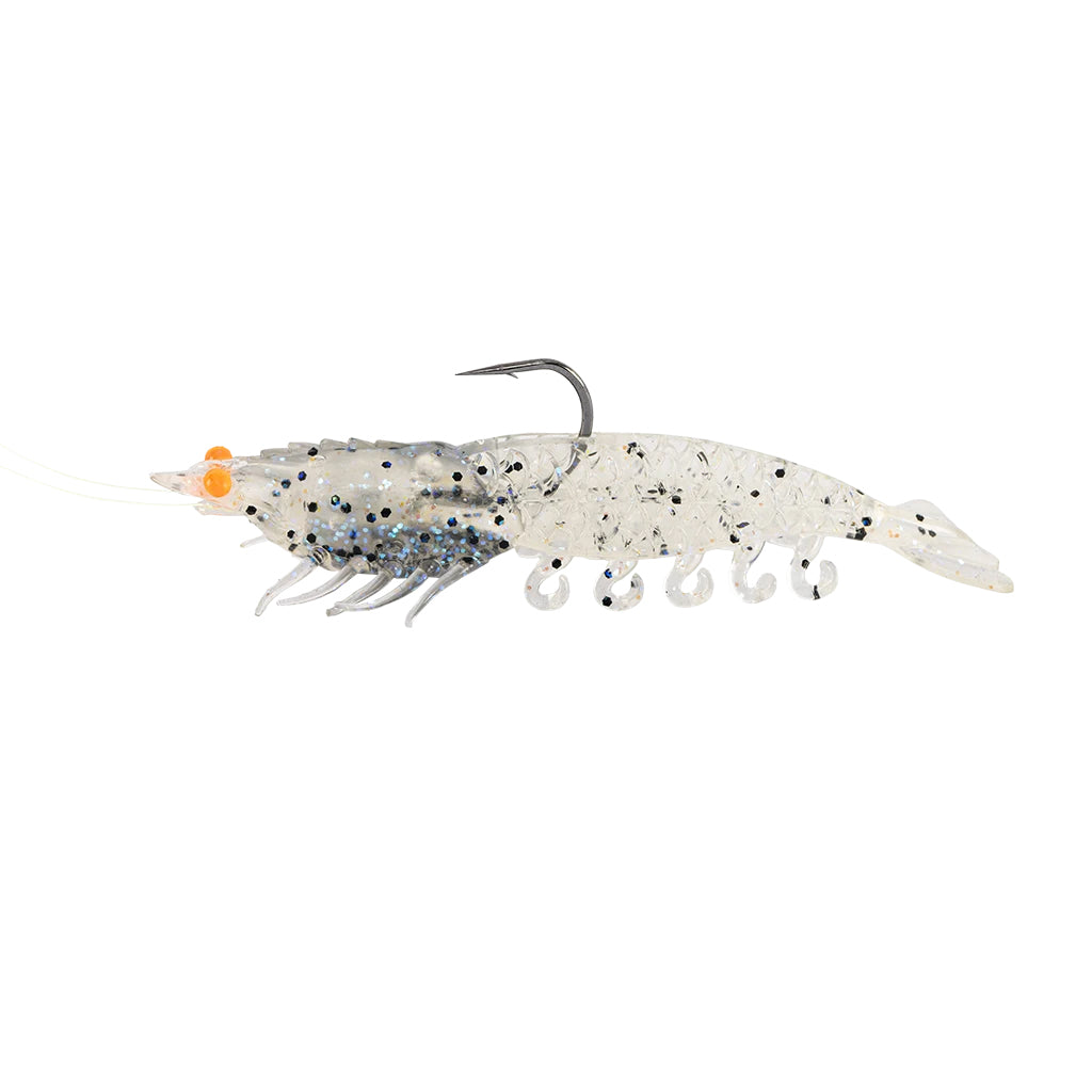 Berkley Powerbait Cullshrimp Disco Violet