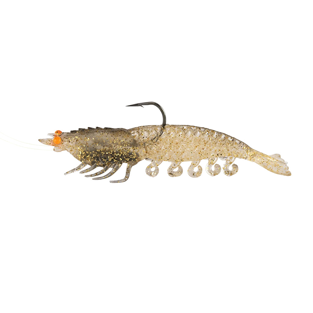 Berkley Powerbait Cullshrimp Gold