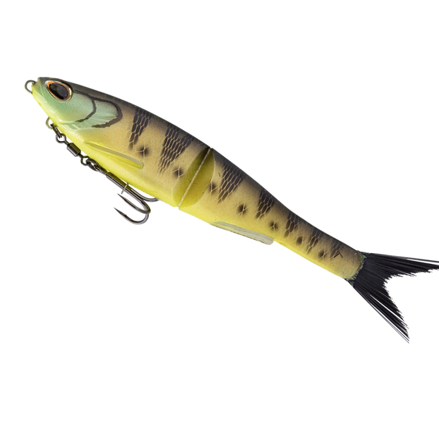 Berkley Powerbait Nessie Chartreuse Perch