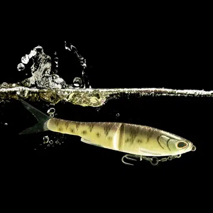 Berkley Powerbait Nessie Cover