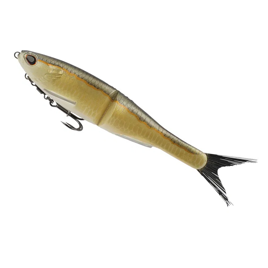 Berkley Powerbait Nessie Golden Shiner