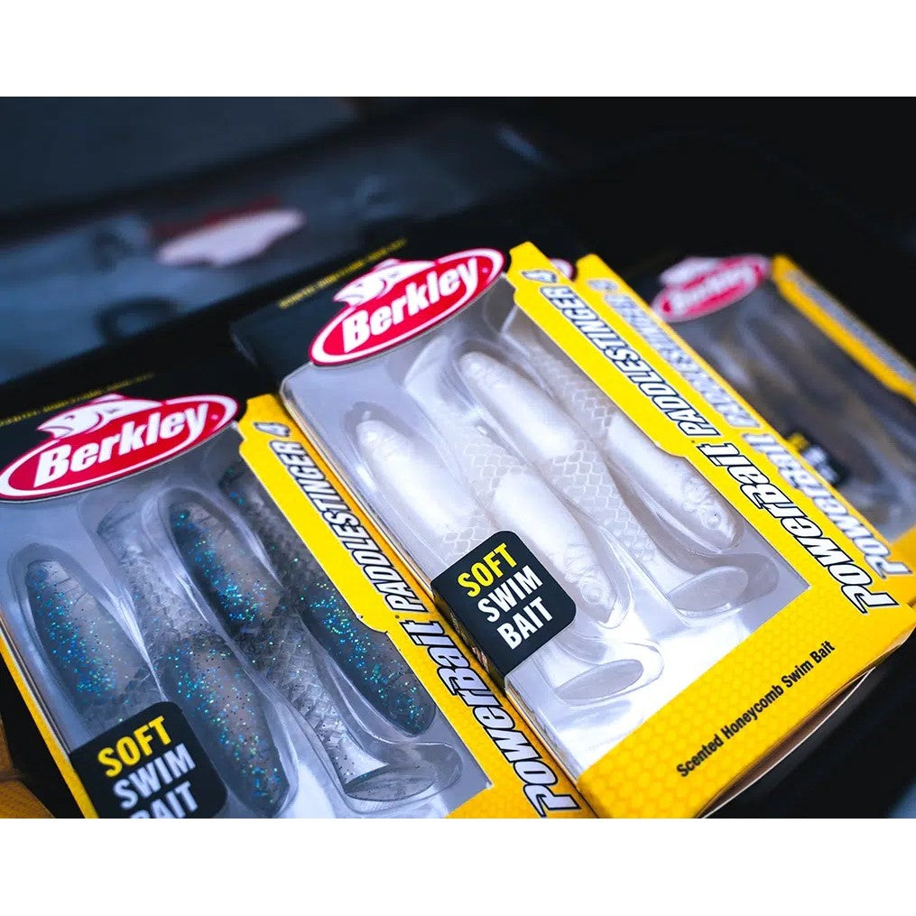 Berkley Powerbait Paddlestinger 3in Boxed