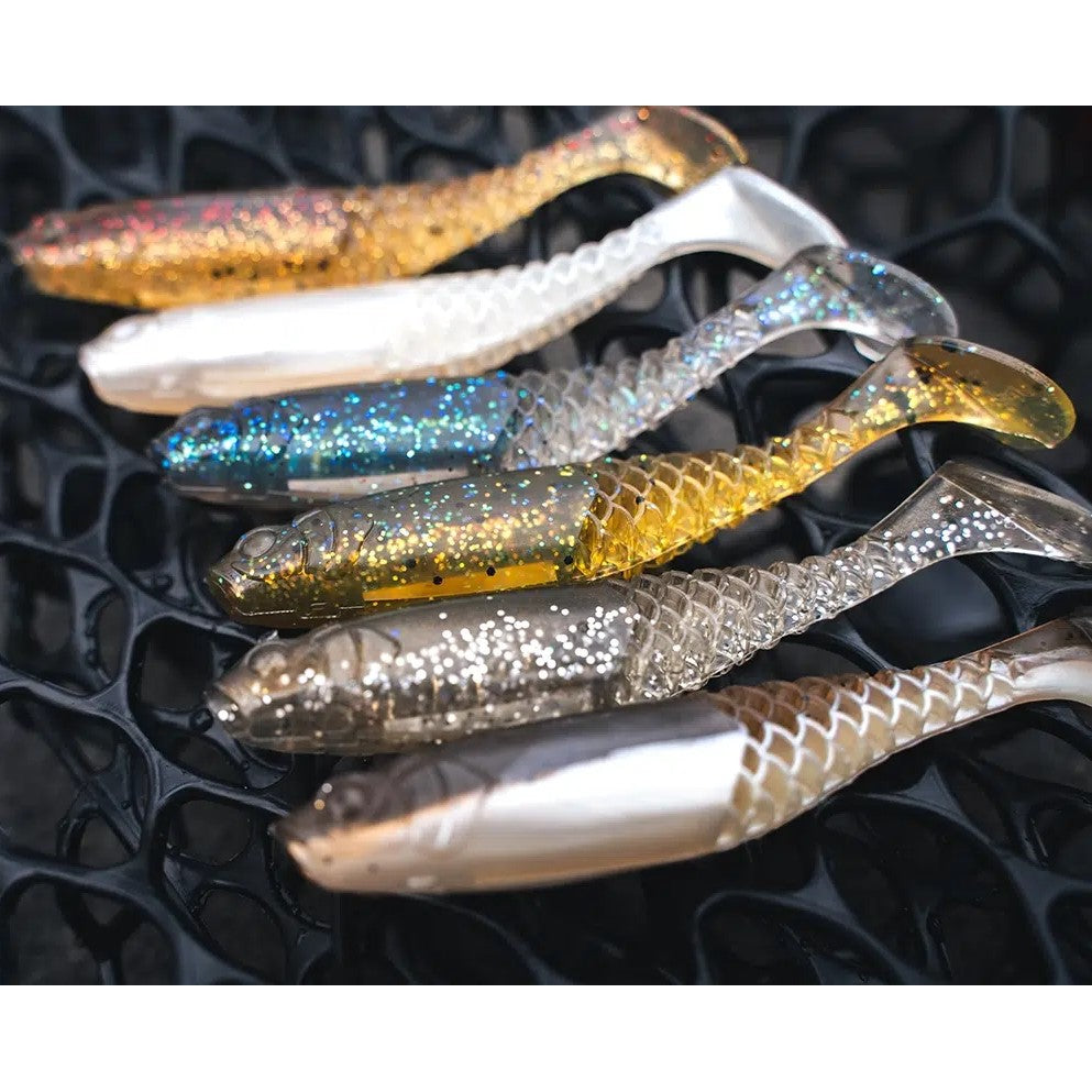 Berkley Powerbait Paddlestinger 3in Colours