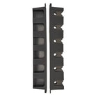 Berkley Vertical 6 Rod Rack Open