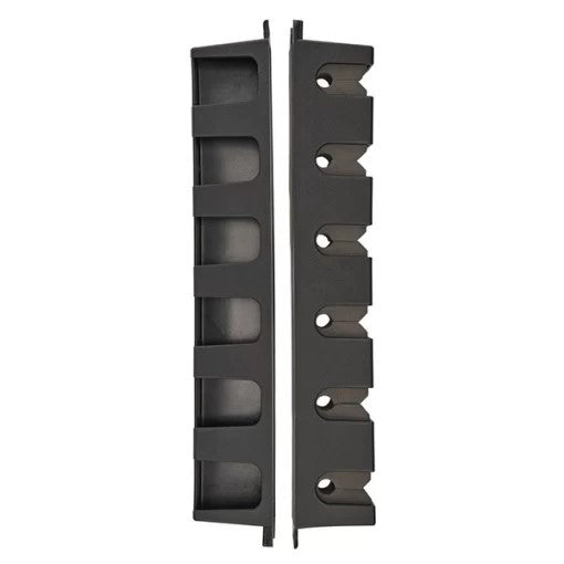 Berkley Vertical 6 Rod Rack Open