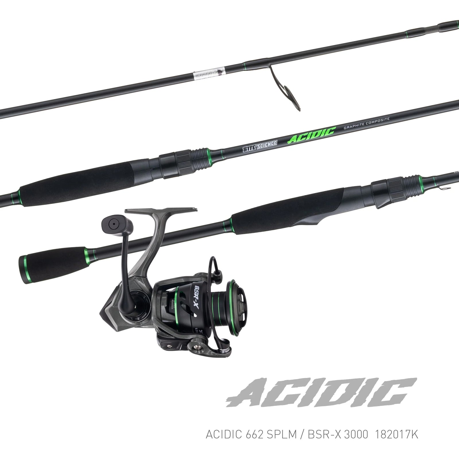 Bite Science Combo - Acidic 662SPLM / BSR-X 3000