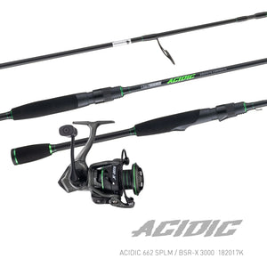 Bite Science Combo - Acidic 662SPLM / BSR-X 3000