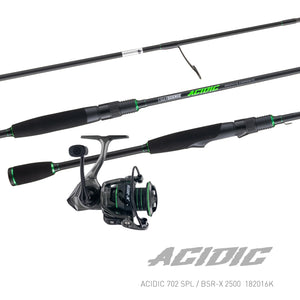 Bite Science Combo - Acidic 702SPL / BSR-X 2500