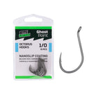 Bite Science Ghost Point Octopus Hooks No.1/0
