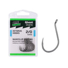 Bite Science Ghost Point Octopus Hooks No.2/0