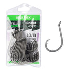 Bite Science Ghost Point Offset Octopus Circle Hooks 10/0 20pk
