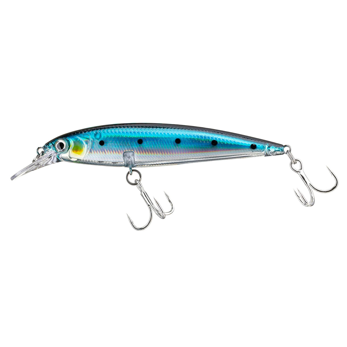 Bite Science H2 Minnow 105 SF Jerkbait Blue Pilchard