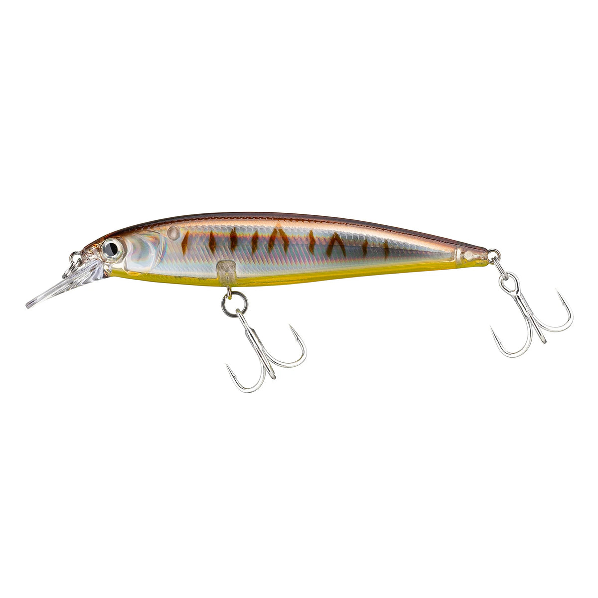Bite Science H2 Minnow 105 SF Jerkbait Prawn Cola
