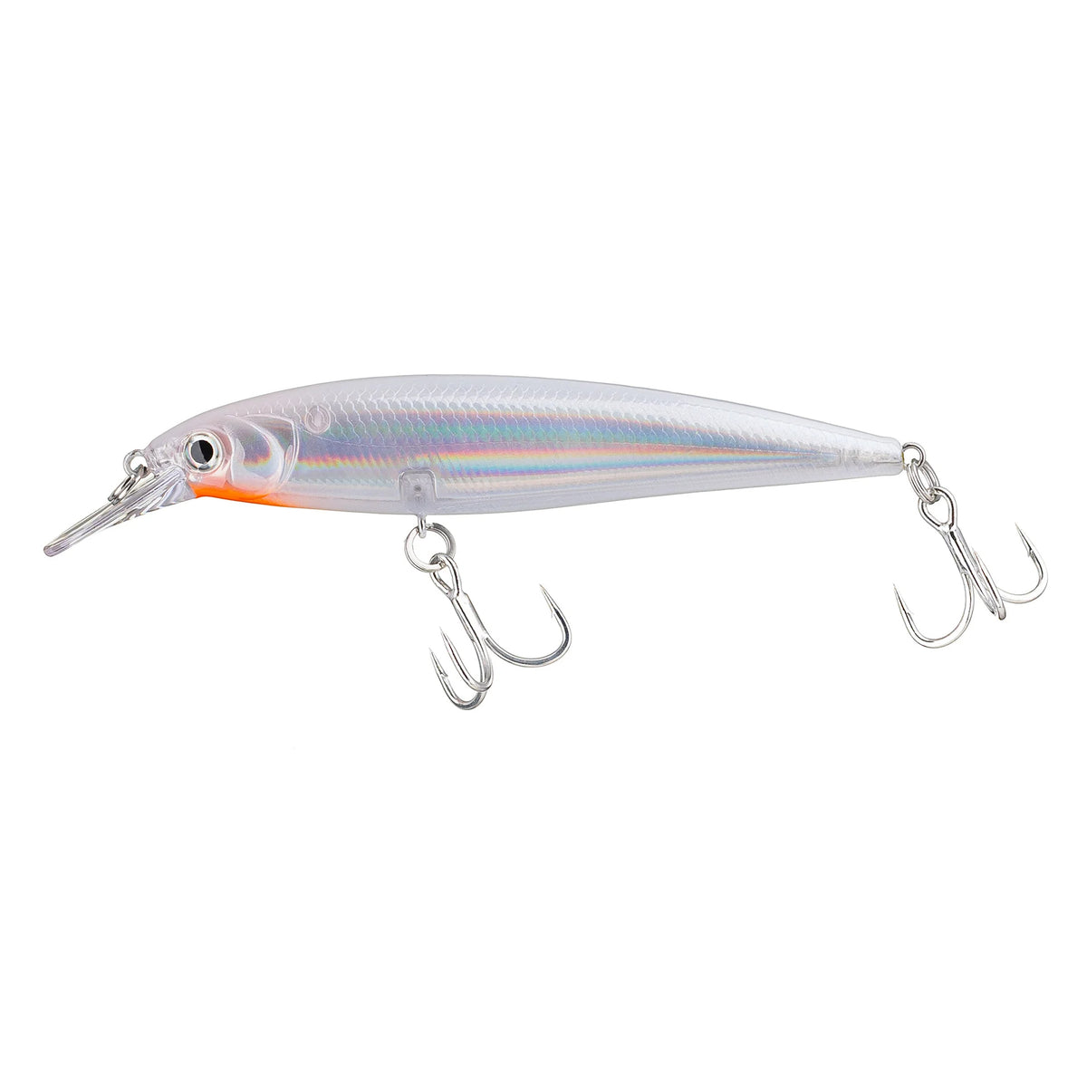Bite Science H2 Minnow 105 SF Jerkbait White