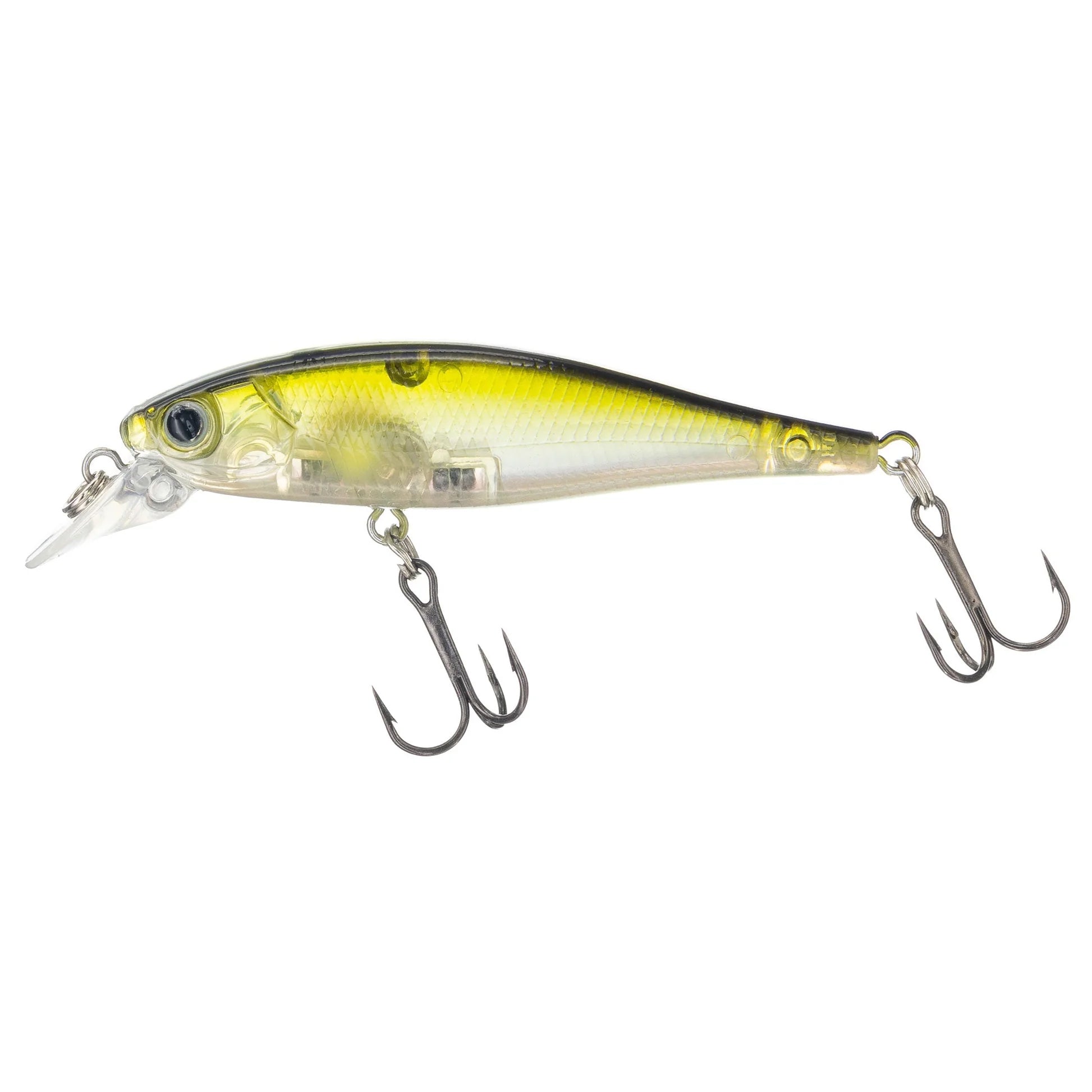 Bite Science H2 Minnow 65mm Olive Ayu