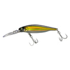 Bite Science H2 Minnow Jerkbait 80SP Gold Chrome