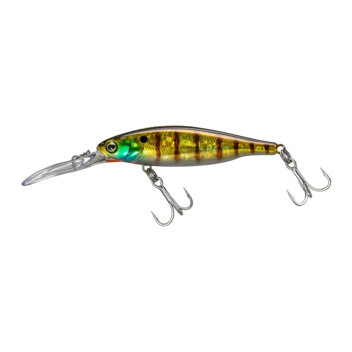Bite Science H2 Minnow Jerkbait 80SP Golden Gill