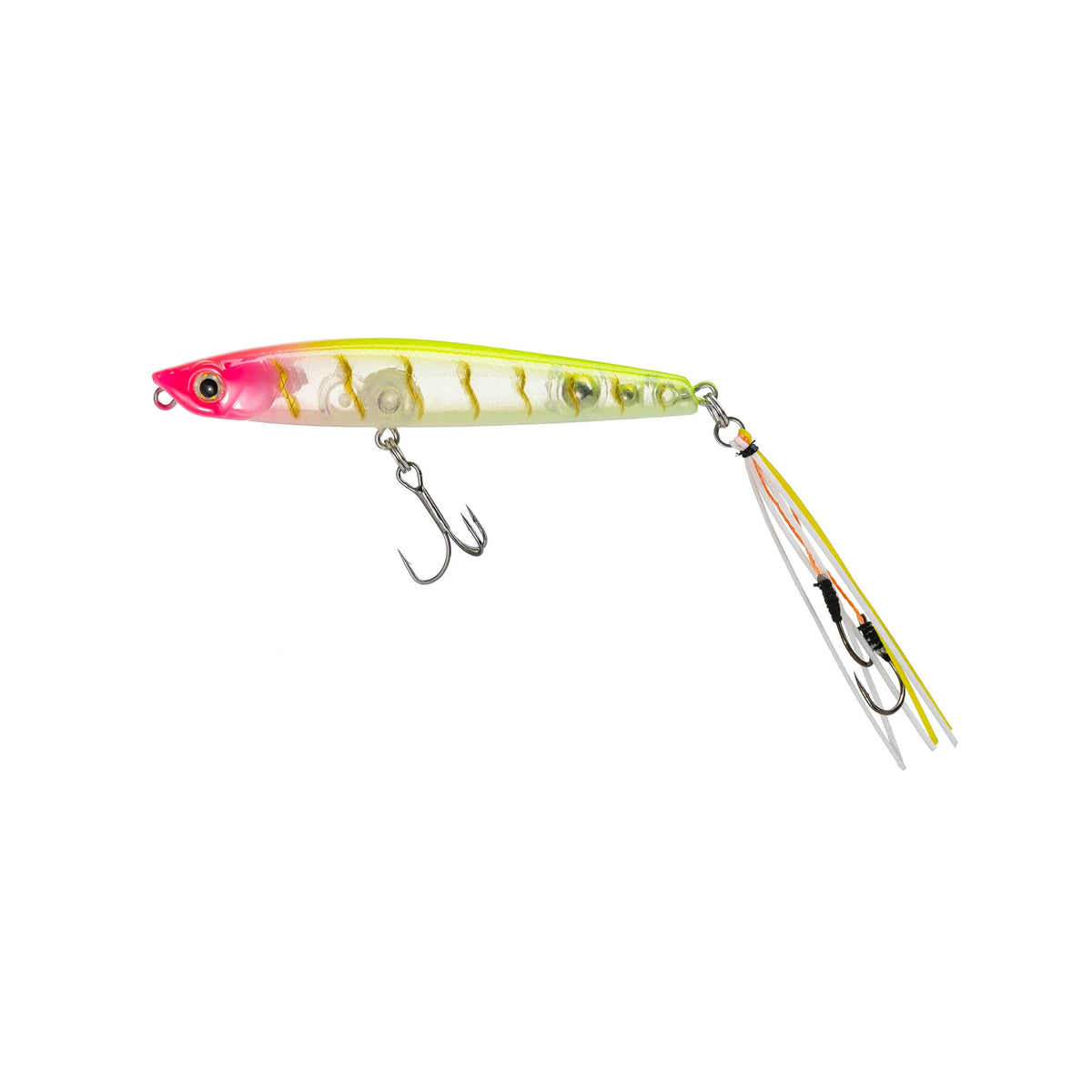 Bite Science Shift-R Pink Chartreuse
