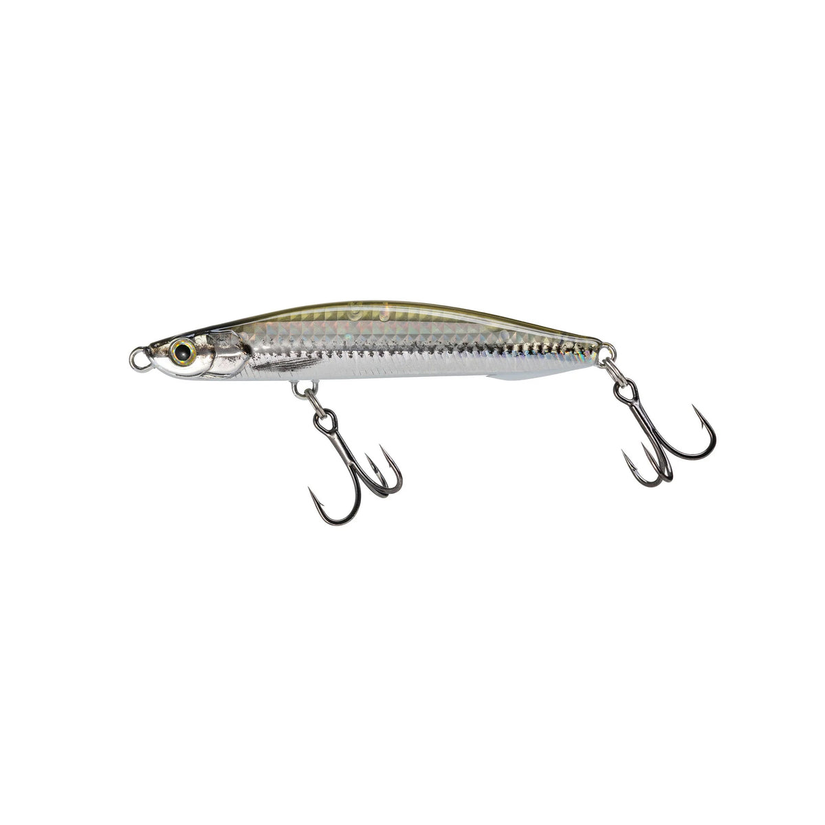 Bite Science Sling-R 70mm Whitebait