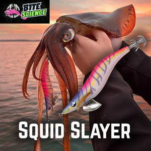 Bite Science Squid Slayer Cover