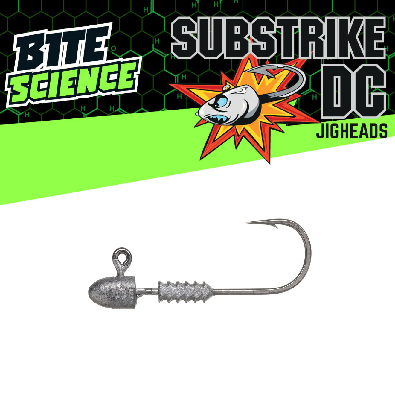 Bite Science Substrike DC Cover