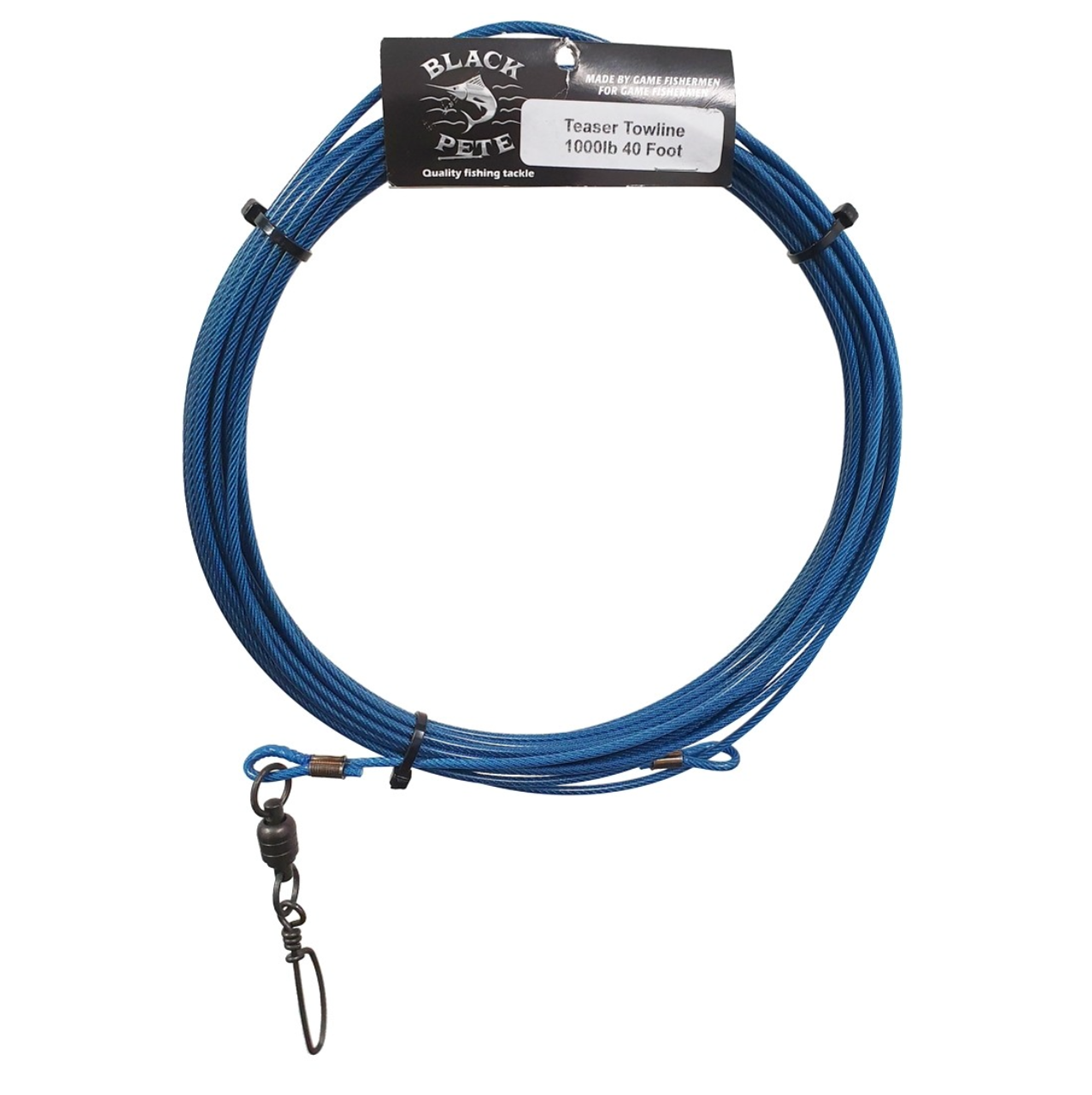 Angler Tackle Angler Tackle Teaser Tow Line