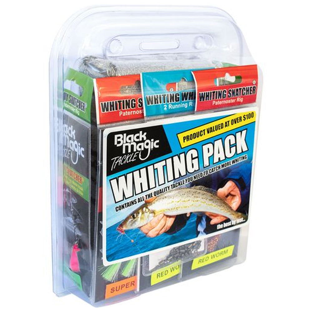 Black Magic Gift Pack Whiting
