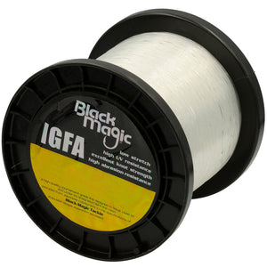 Black Magic IGFA Mono 1000m Clear