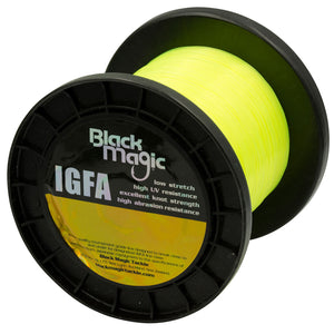 Black Magic IGFA Mono 1000m H-Vis