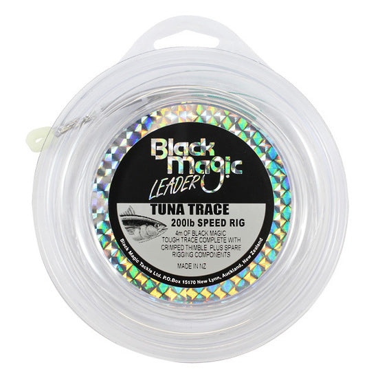 Black Magic Tuna Trace 200lb
