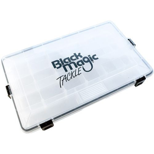 Black Magic Waterproof Box Large