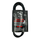 Black Pete Custom Rod and Reel Safety Line Cover