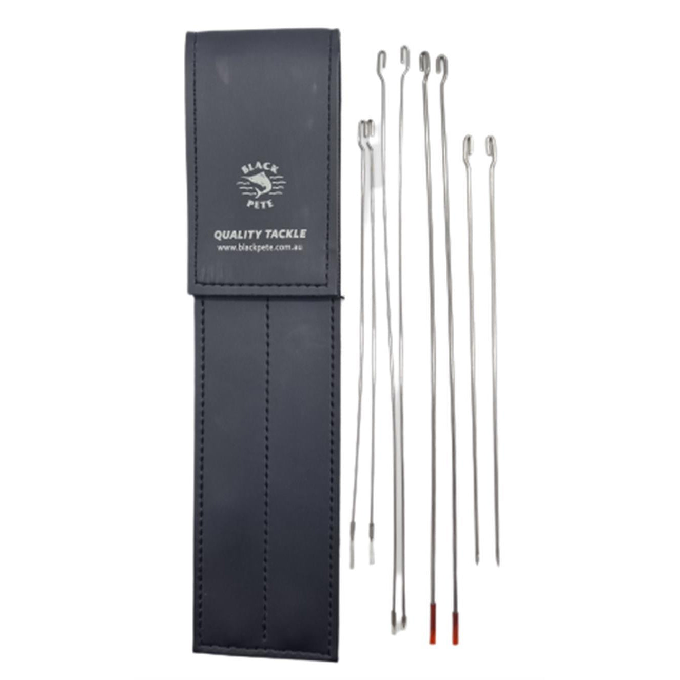 Black Pete Full Bait Needle Kit