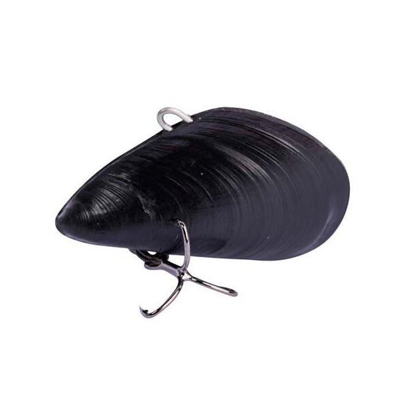 Blue Lip Baits Micro Mussel Light 2.9g Dark Knight