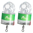 Blue Wing Club Deep Drop Light Green