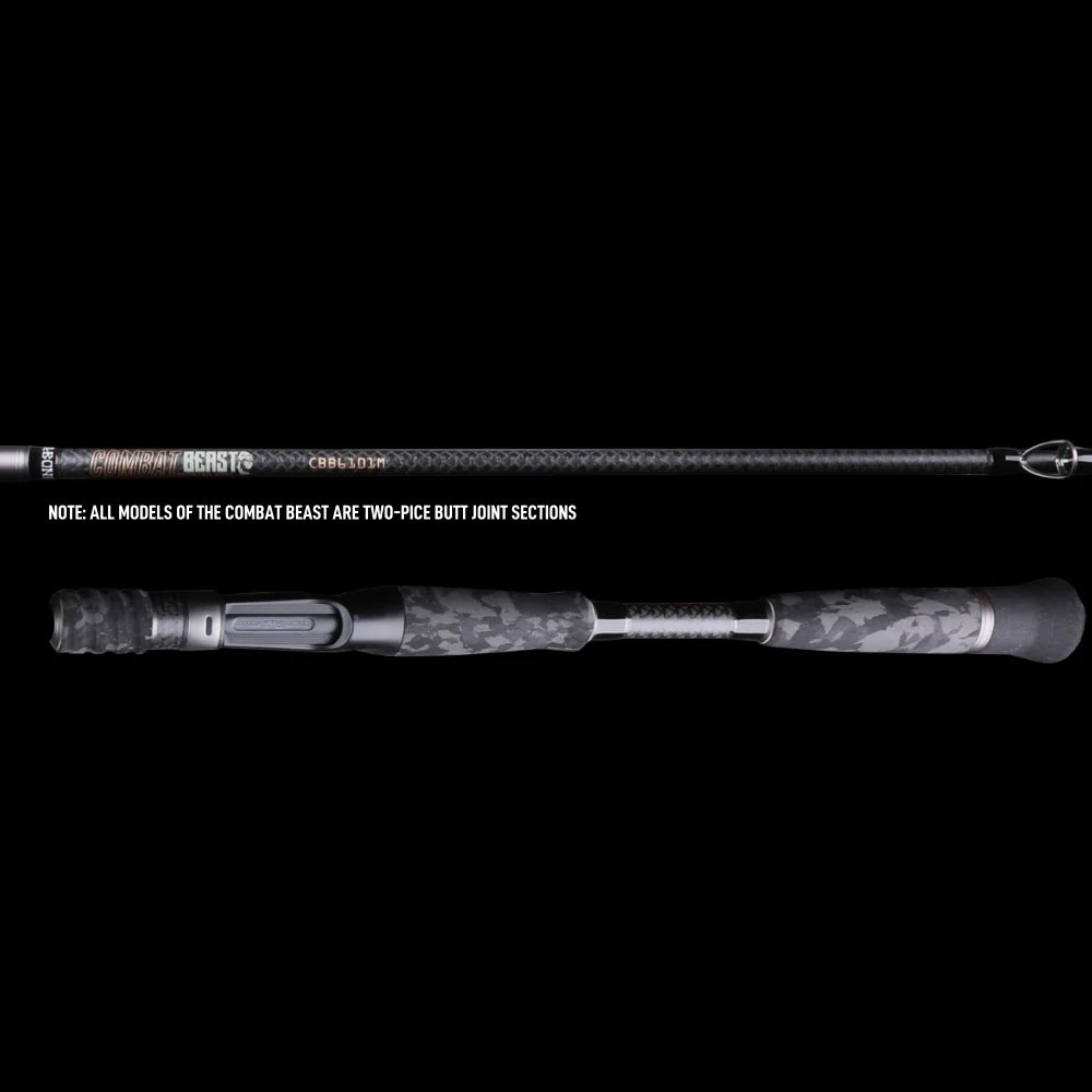 Bone Combat Beast Monster Spec 2pc