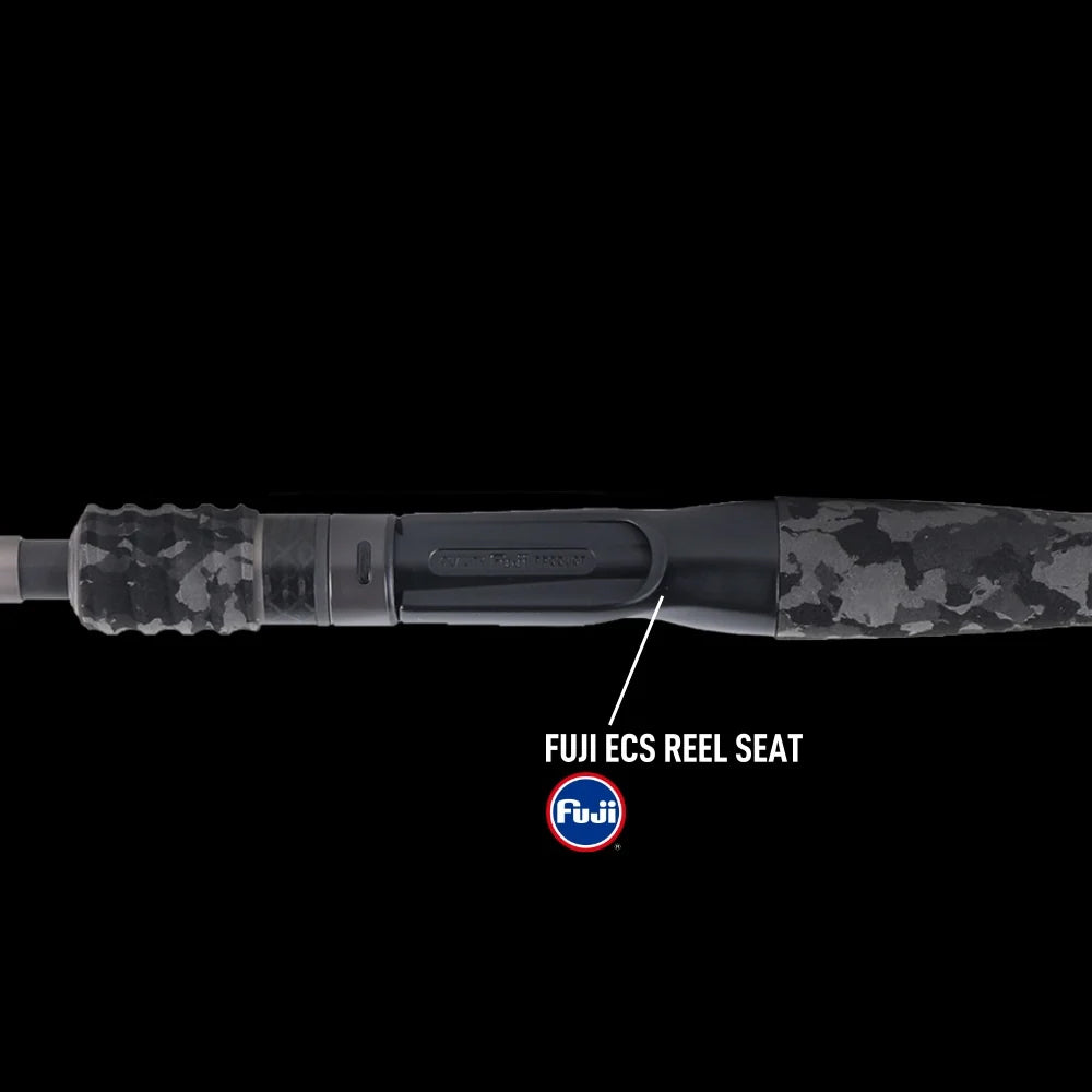 Bone Combat Beast Monster Spec Reel Seat