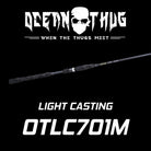 Bone Ocean Thug Light Cast OTLC701M