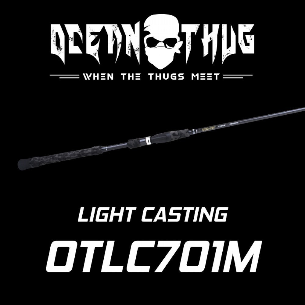 Bone Ocean Thug Light Cast OTLC701M