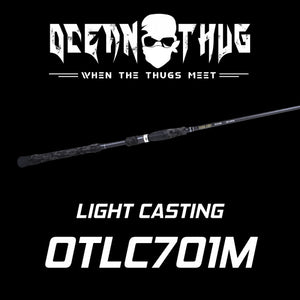 Bone Ocean Thug Light Cast OTLC701M