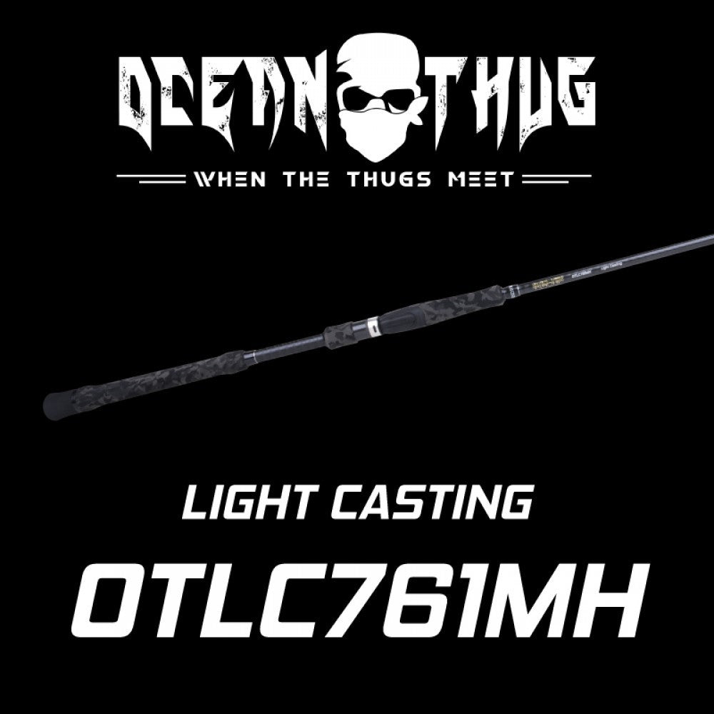 Bone Ocean Thug Light Cast OTLC761MH