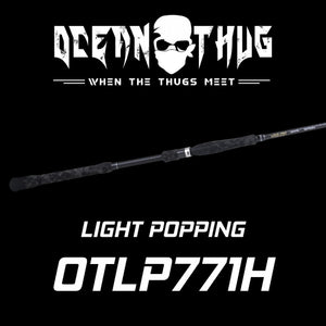 Bone Ocean Thug Light Cast OTLP771H
